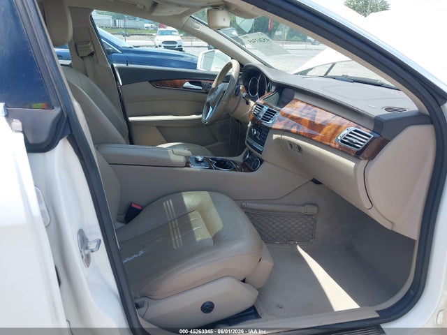 Aukcja sprzedaży 2014 Mercedes-benz Cls 550, vin: WDDLJ7DB6EA120908, numer aukcji: 45263345
