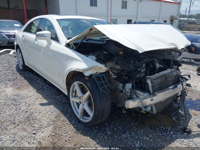 Aukcja sprzedaży 2014 Mercedes-benz Cls 550, vin: WDDLJ7DB6EA120908, numer aukcji: 45263345
