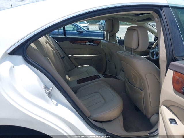 Aukcja sprzedaży 2014 Mercedes-benz Cls 550, vin: WDDLJ7DB6EA120908, numer aukcji: 45263345
