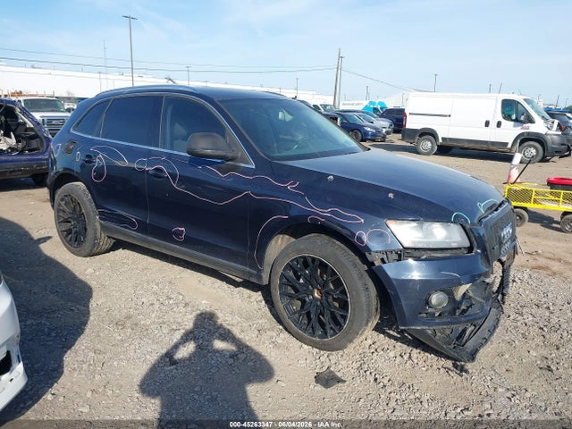 Продажа на аукционе авто 2014 Audi Q5 2.0t Premium, vin: WA1CFAFP1EA036846, номер лота: 45263347