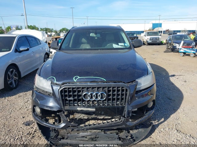 45263347 :رقم المزاد ، WA1CFAFP1EA036846 vin ، 2014 Audi Q5 2.0t Premium مزاد بيع