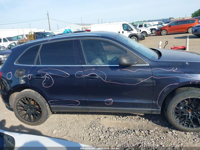 45263347 :رقم المزاد ، WA1CFAFP1EA036846 vin ، 2014 Audi Q5 2.0t Premium مزاد بيع