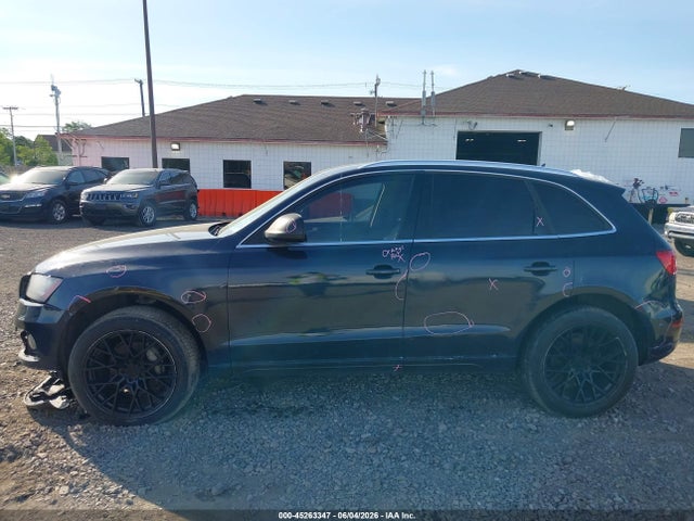 45263347 :رقم المزاد ، WA1CFAFP1EA036846 vin ، 2014 Audi Q5 2.0t Premium مزاد بيع