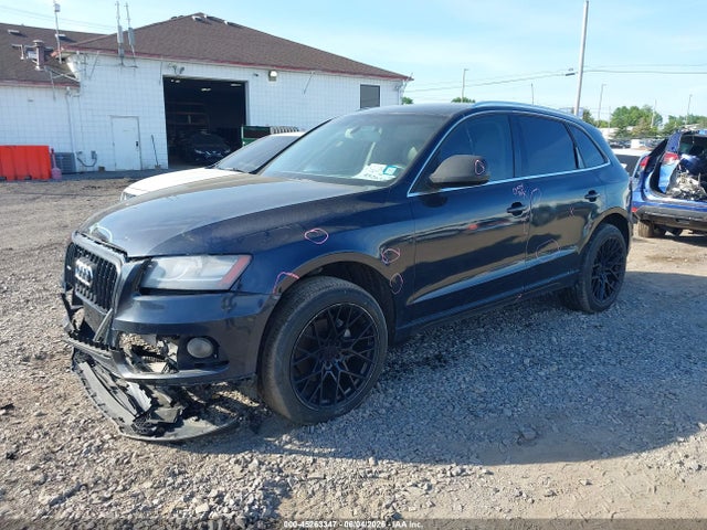 45263347 :رقم المزاد ، WA1CFAFP1EA036846 vin ، 2014 Audi Q5 2.0t Premium مزاد بيع