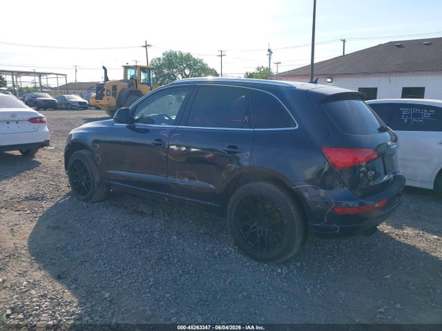 45263347 :رقم المزاد ، WA1CFAFP1EA036846 vin ، 2014 Audi Q5 2.0t Premium مزاد بيع