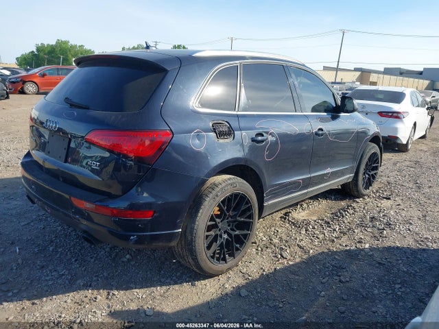 45263347 :رقم المزاد ، WA1CFAFP1EA036846 vin ، 2014 Audi Q5 2.0t Premium مزاد بيع