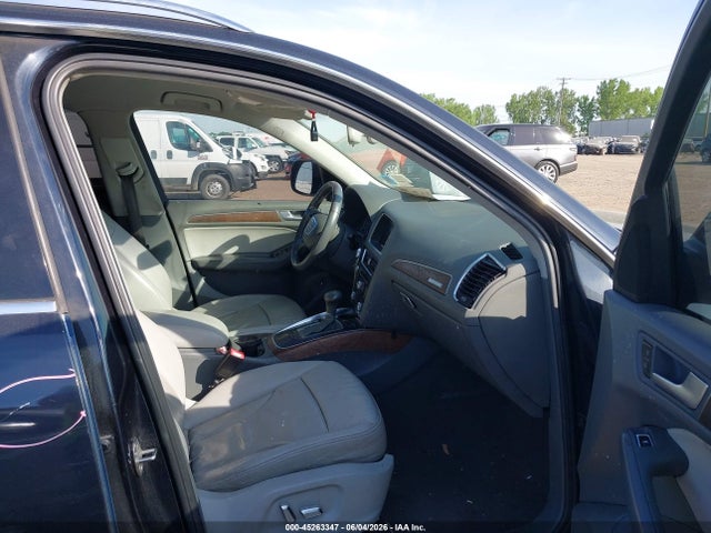 45263347 :رقم المزاد ، WA1CFAFP1EA036846 vin ، 2014 Audi Q5 2.0t Premium مزاد بيع