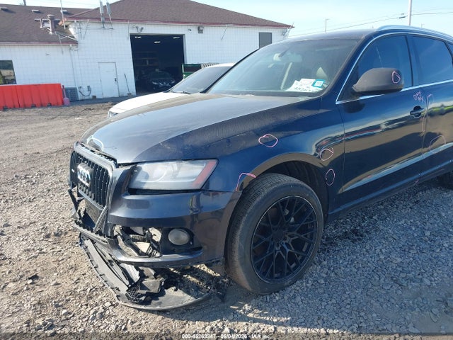 45263347 :رقم المزاد ، WA1CFAFP1EA036846 vin ، 2014 Audi Q5 2.0t Premium مزاد بيع