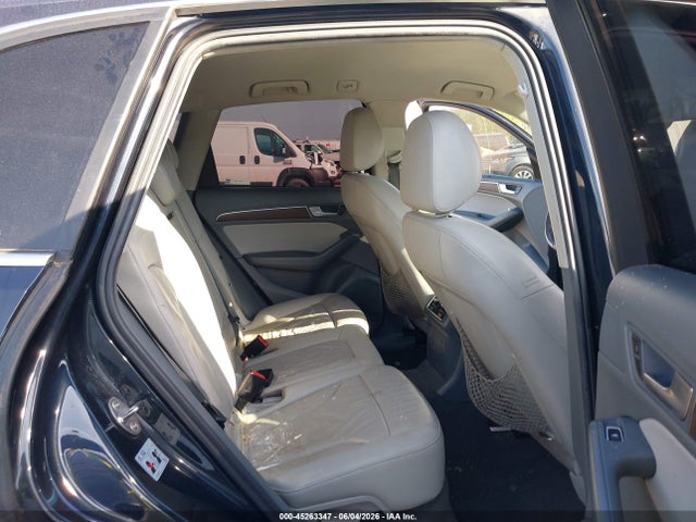 45263347 :رقم المزاد ، WA1CFAFP1EA036846 vin ، 2014 Audi Q5 2.0t Premium مزاد بيع