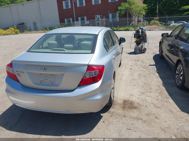 Aukcja sprzedaży 2012 Honda Civic Lx, vin: 2HGFB2F55CH607385, numer aukcji: 45263348