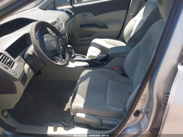 Aukcja sprzedaży 2012 Honda Civic Lx, vin: 2HGFB2F55CH607385, numer aukcji: 45263348