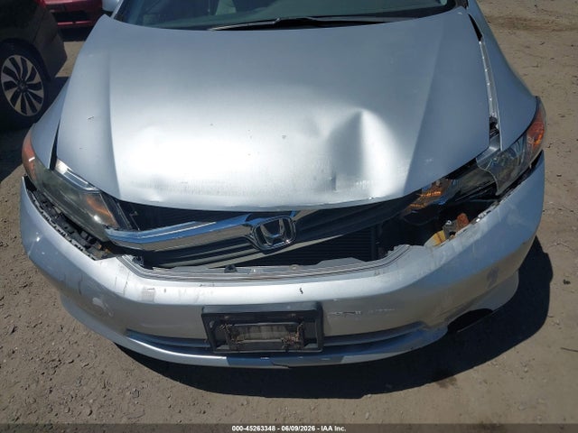 Aukcja sprzedaży 2012 Honda Civic Lx, vin: 2HGFB2F55CH607385, numer aukcji: 45263348