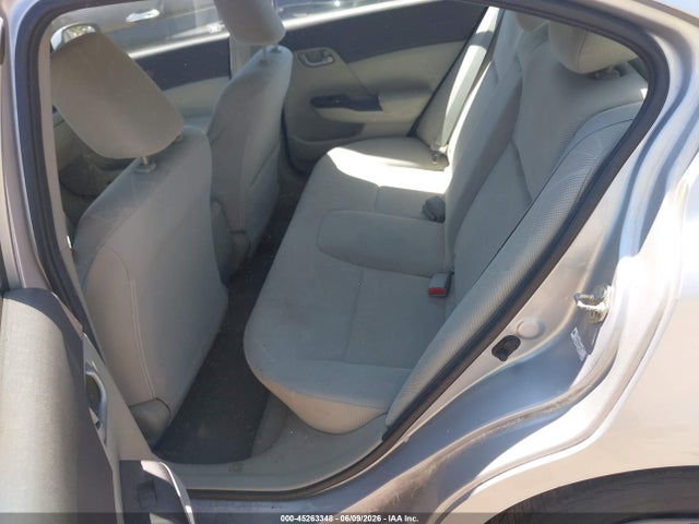 Aukcja sprzedaży 2012 Honda Civic Lx, vin: 2HGFB2F55CH607385, numer aukcji: 45263348