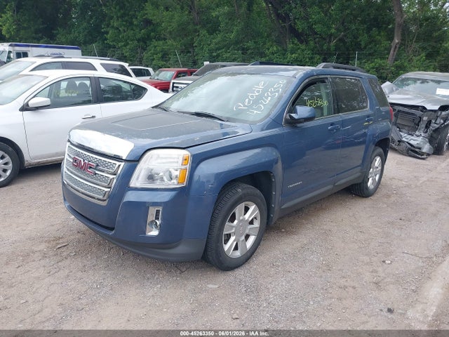 2011 Gmc Terrain Sle-2 მანქანა იყიდება აუქციონზე, vin: 2CTALSECXB6293902, აუქციონის ნომერი: 45263350