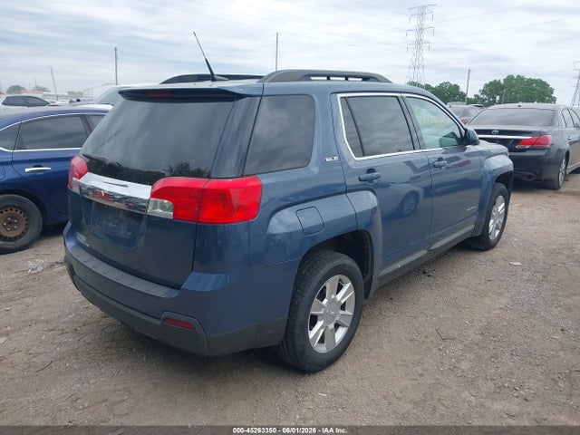 2011 Gmc Terrain Sle-2 მანქანა იყიდება აუქციონზე, vin: 2CTALSECXB6293902, აუქციონის ნომერი: 45263350