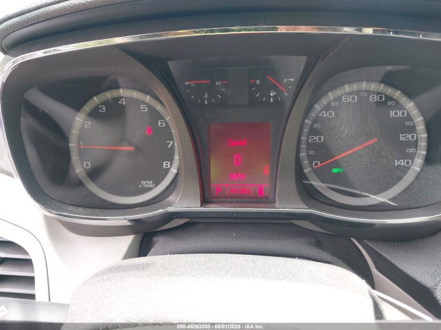 2011 Gmc Terrain Sle-2 მანქანა იყიდება აუქციონზე, vin: 2CTALSECXB6293902, აუქციონის ნომერი: 45263350