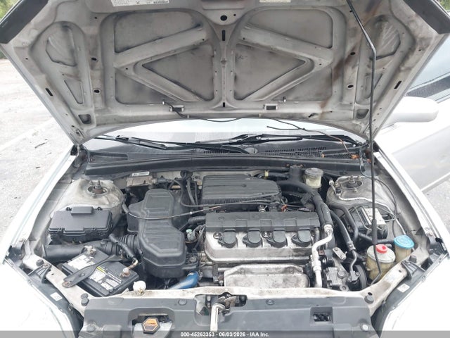 Продажа на аукционе авто 2003 Honda Civic Ex, vin: 1HGEM22093L036485, номер лота: 45263353