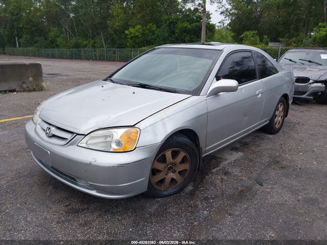 Продажа на аукционе авто 2003 Honda Civic Ex, vin: 1HGEM22093L036485, номер лота: 45263353
