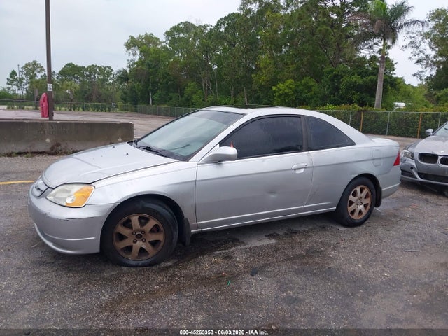 Продажа на аукционе авто 2003 Honda Civic Ex, vin: 1HGEM22093L036485, номер лота: 45263353