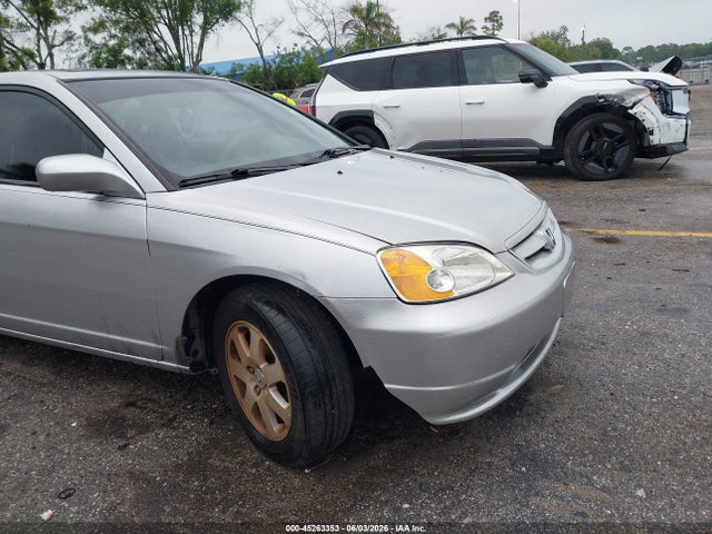 Продажа на аукционе авто 2003 Honda Civic Ex, vin: 1HGEM22093L036485, номер лота: 45263353