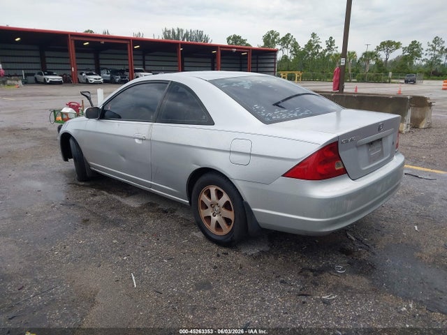 Продажа на аукционе авто 2003 Honda Civic Ex, vin: 1HGEM22093L036485, номер лота: 45263353