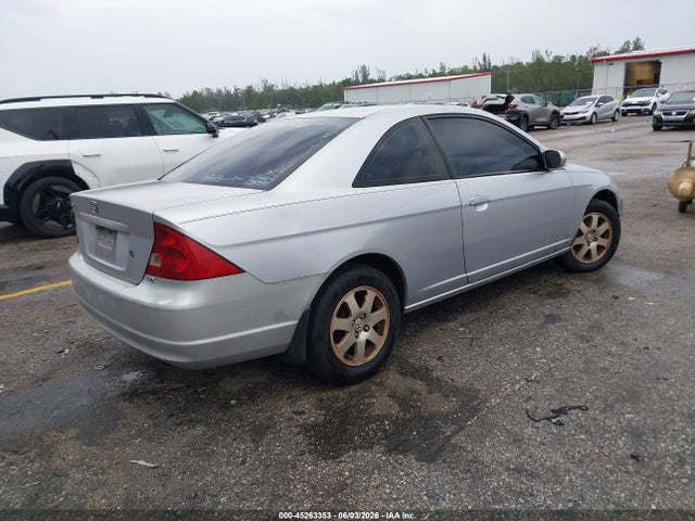 Продажа на аукционе авто 2003 Honda Civic Ex, vin: 1HGEM22093L036485, номер лота: 45263353