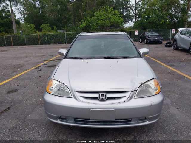 Продажа на аукционе авто 2003 Honda Civic Ex, vin: 1HGEM22093L036485, номер лота: 45263353