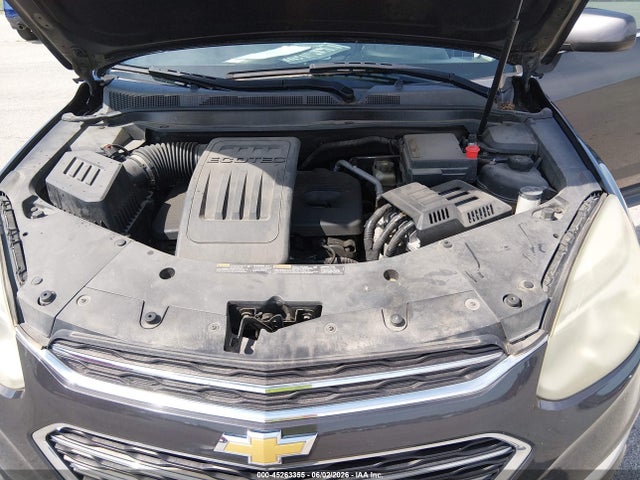 45263355 :رقم المزاد ، 2GNFLFEK2G6215967 vin ، 2016 Chevrolet Equinox Lt مزاد بيع
