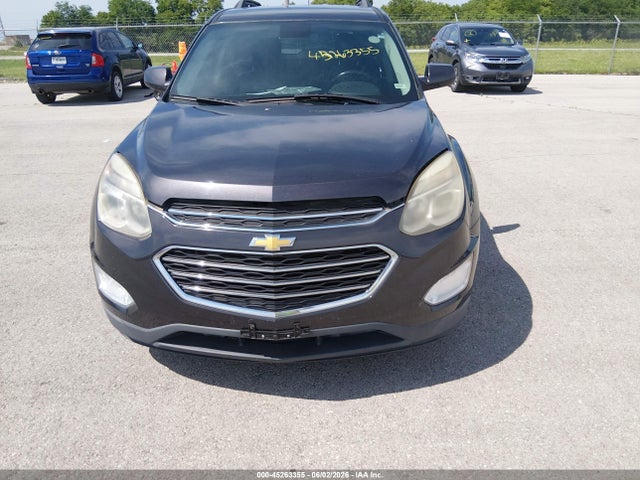 45263355 :رقم المزاد ، 2GNFLFEK2G6215967 vin ، 2016 Chevrolet Equinox Lt مزاد بيع