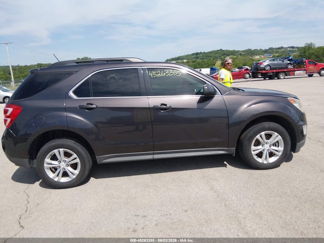 45263355 :رقم المزاد ، 2GNFLFEK2G6215967 vin ، 2016 Chevrolet Equinox Lt مزاد بيع