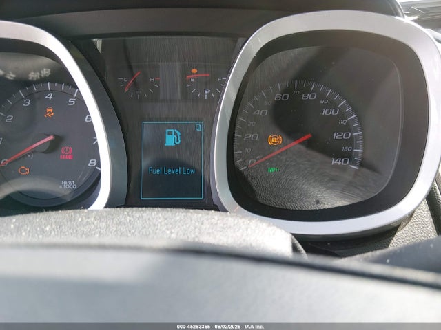 45263355 :رقم المزاد ، 2GNFLFEK2G6215967 vin ، 2016 Chevrolet Equinox Lt مزاد بيع