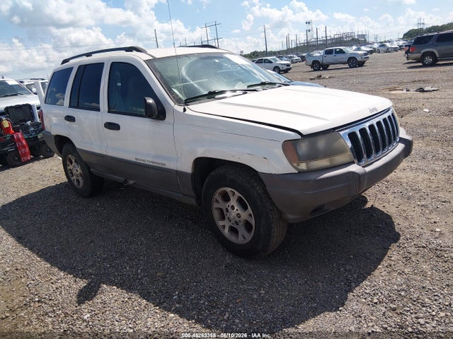 Auction sale of the 2003 Jeep Grand Cherokee Laredo, vin: 1J4GX48S23C522469, lot number: 45263358