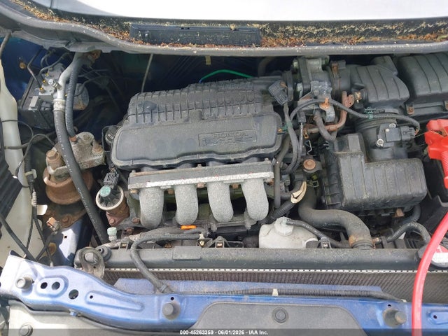 45263359 :رقم المزاد ، JHMGE8H26AS012047 vin ، 2010 Honda Fit مزاد بيع