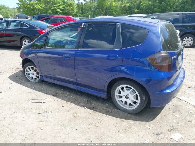 45263359 :رقم المزاد ، JHMGE8H26AS012047 vin ، 2010 Honda Fit مزاد بيع