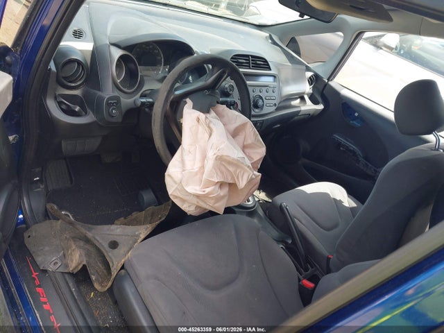 45263359 :رقم المزاد ، JHMGE8H26AS012047 vin ، 2010 Honda Fit مزاد بيع