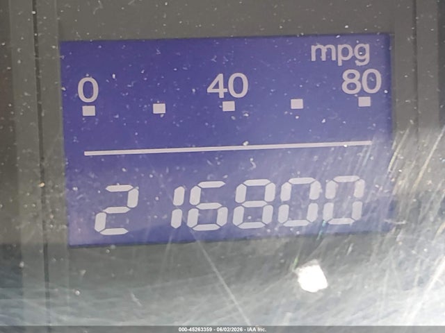 45263359 :رقم المزاد ، JHMGE8H26AS012047 vin ، 2010 Honda Fit مزاد بيع