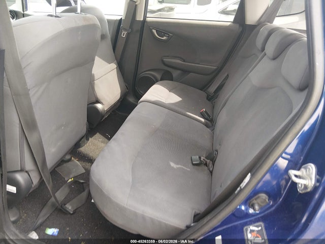 45263359 :رقم المزاد ، JHMGE8H26AS012047 vin ، 2010 Honda Fit مزاد بيع