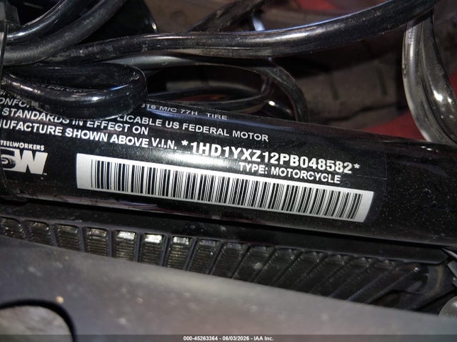 Harley-Davidson Fxlrst 2023 1HD1YXZ12PB048582 Image 10