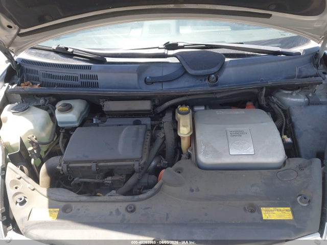 Продажа на аукционе авто 2007 Toyota Prius, vin: JTDKB20U773242858, номер лота: 45263365