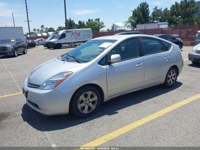 Продажа на аукционе авто 2007 Toyota Prius, vin: JTDKB20U773242858, номер лота: 45263365