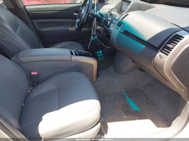 Продажа на аукционе авто 2007 Toyota Prius, vin: JTDKB20U773242858, номер лота: 45263365