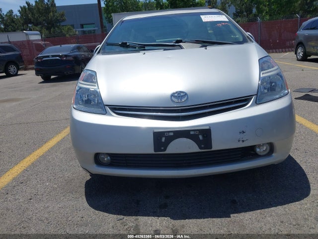 Продажа на аукционе авто 2007 Toyota Prius, vin: JTDKB20U773242858, номер лота: 45263365