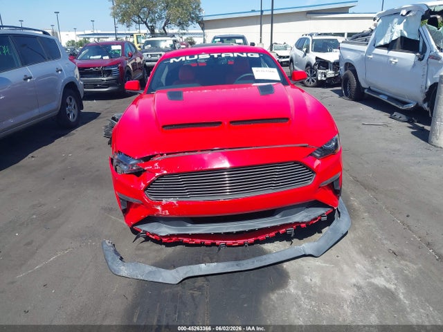 Ford Mustang Ecoboost 2018 1FA6P8TH3J5159854 Image 13