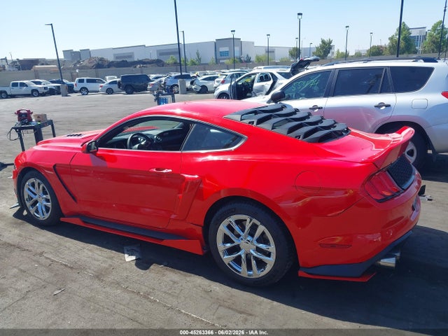 Ford Mustang Ecoboost 2018 1FA6P8TH3J5159854 Image 15