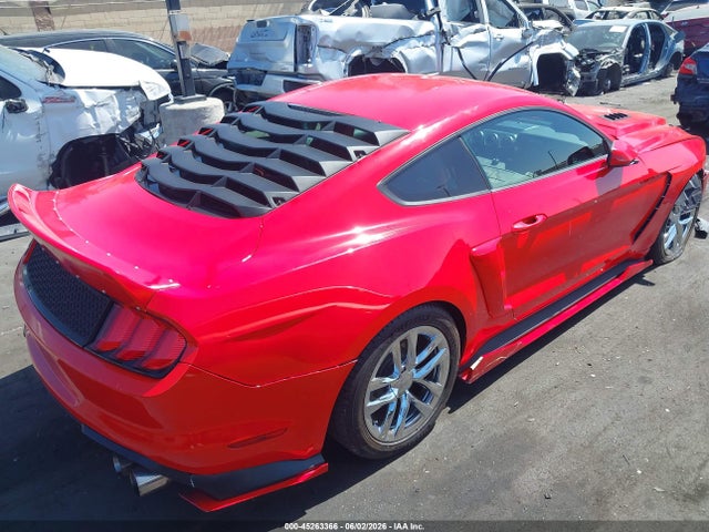 Ford Mustang Ecoboost 2018 1FA6P8TH3J5159854 Image 18
