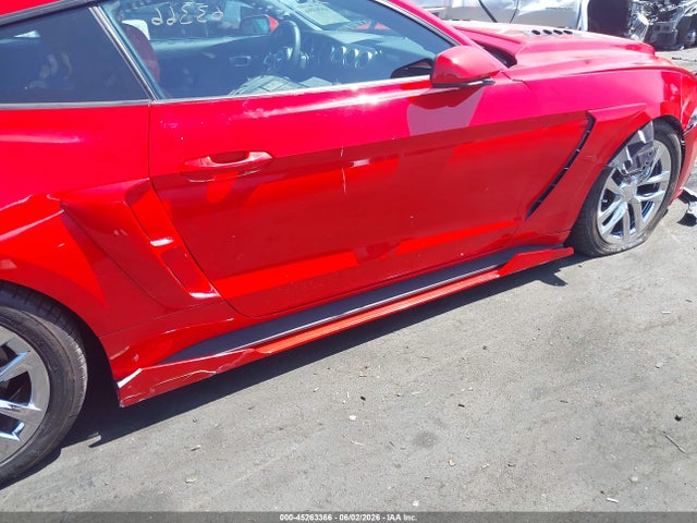 Ford Mustang Ecoboost 2018 1FA6P8TH3J5159854 Image 20