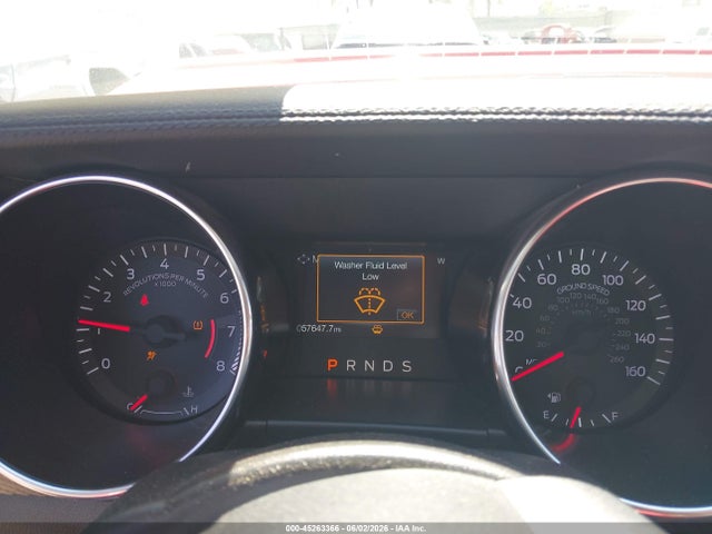 Ford Mustang Ecoboost 2018 1FA6P8TH3J5159854 Image 7