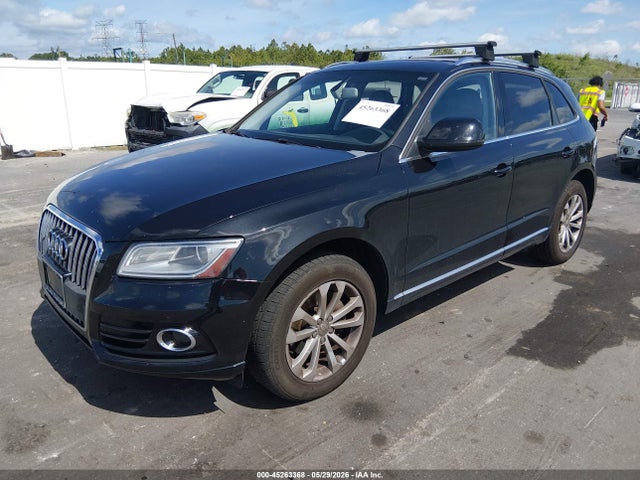 Aukcja sprzedaży 2014 Audi Q5 2.0t Premium, vin: WA1CFAFP2EA067152, numer aukcji: 45263368