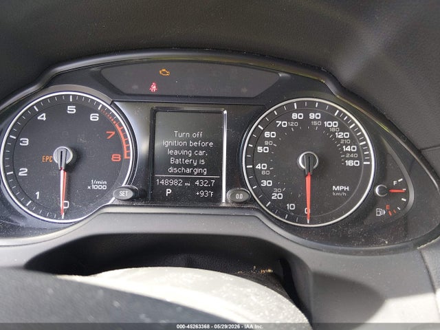 Aukcja sprzedaży 2014 Audi Q5 2.0t Premium, vin: WA1CFAFP2EA067152, numer aukcji: 45263368