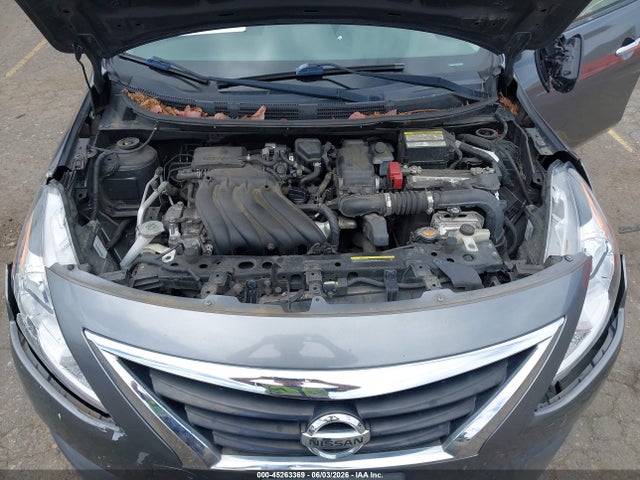 Nissan Versa 1.6 Sv 2016 3N1CN7AP9GL879565 Image 10
